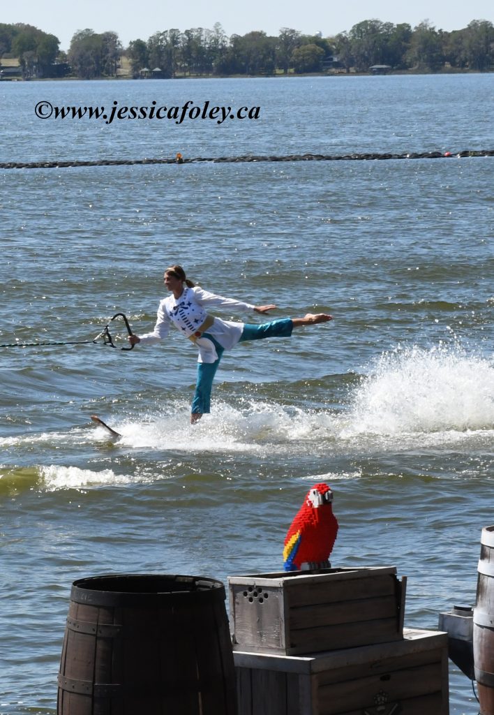 Pirate Show LEGOland Florida