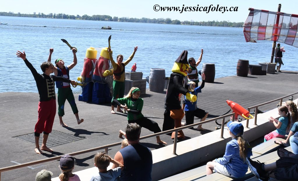 Pirate Show LEGOland Florida