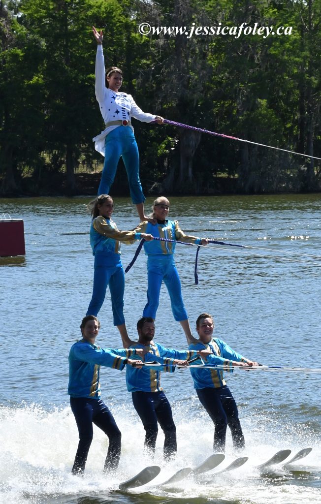 Pirate Show LEGOland Florida