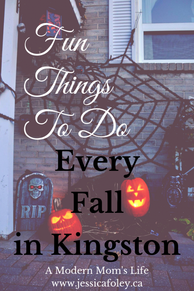 Fun Things To Do Every Fall In Kingston Jess Foley Writer