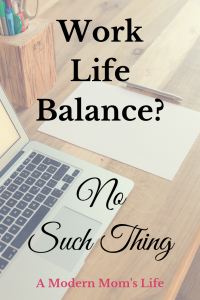Work Life Balance? No Such Thing - Jess Foley - Writer