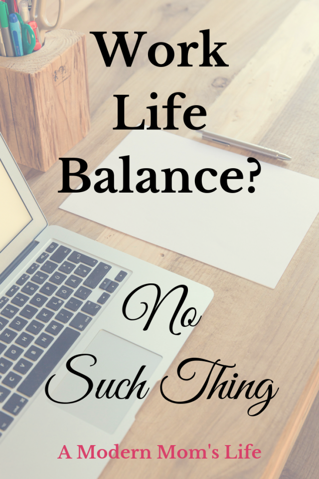 Work Life Balance? No Such Thing - Jess Foley - Writer